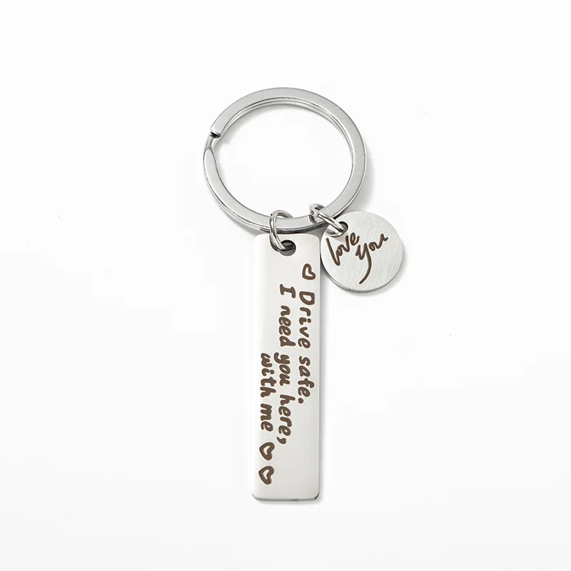 

Key Chain Custom Name Family Keyring This Grandpa/Grandma Belongs To Car Key Tag Grandparents Grandchild Gift Key Holder Jewelry