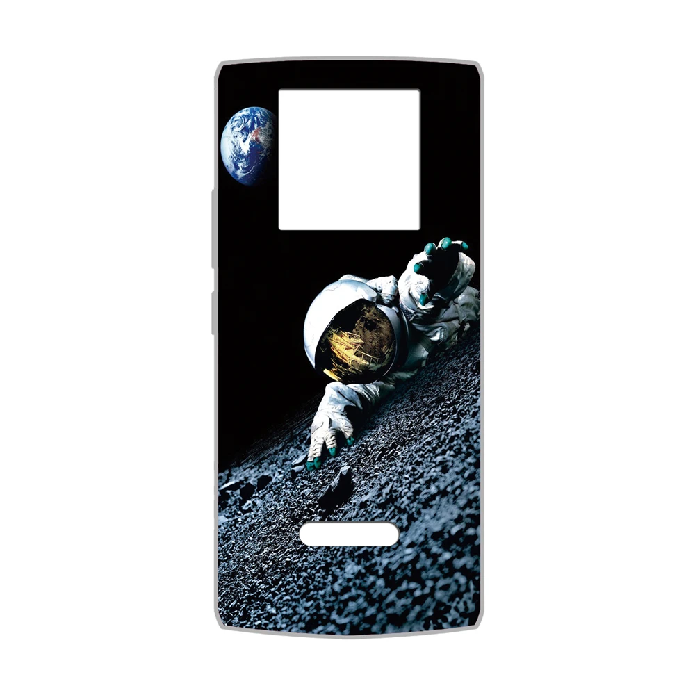 49 GUCOON силиконовый чехол для Oukitel K7 power Pro 6,0 дюймов Чехол Мягкий ТПУ защитный чехол для телефона с изображением волка розы - Цвет: 49