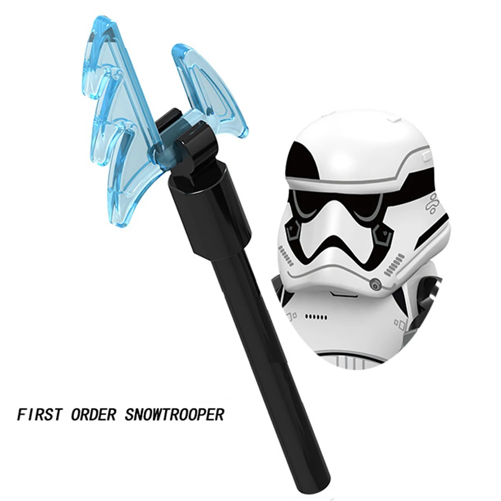 Конструктор штурмоперы первый заказ строительные блоки Sith Jet Trooper Snowtroopers Thrawn Moff