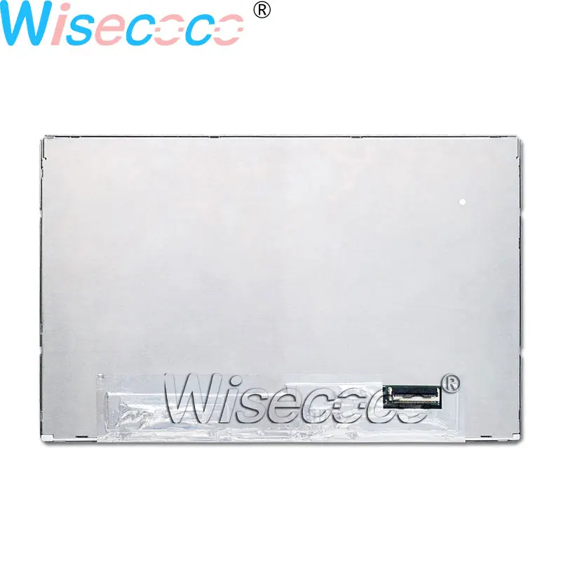 Wisecoco 10,1 дюймов 1280*720 TFT ЖК-экран 750 нит DJ101IA-07A 40 контактов+ Емкостный Сенсорный VGA HDMI LVDS плата контроллера