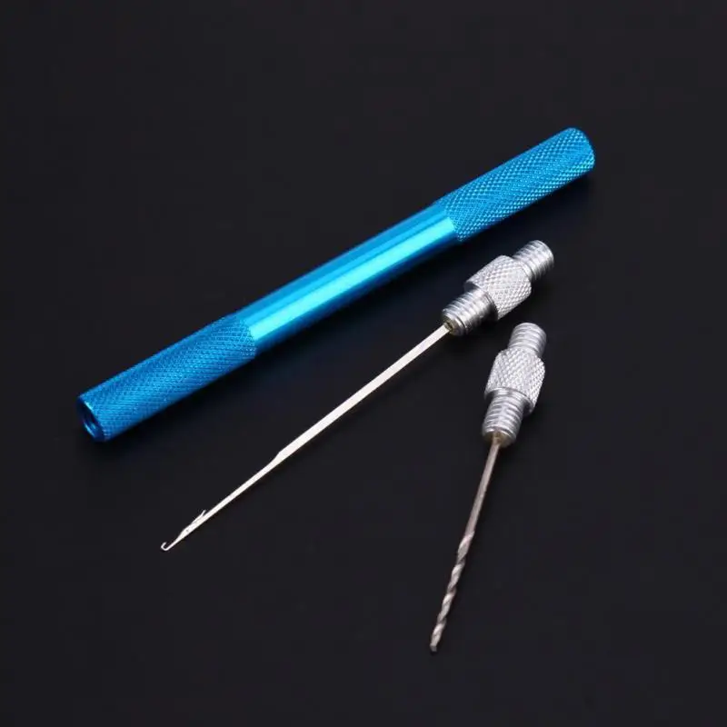 3-в-1 для рыбалки на карпа такелаж набор игл приманок инструментов приманка Бойла