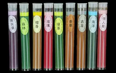 

60pcs Incense Stick Insence Assorted Mixed Bulk Scent Fragrance Home Air Fresher