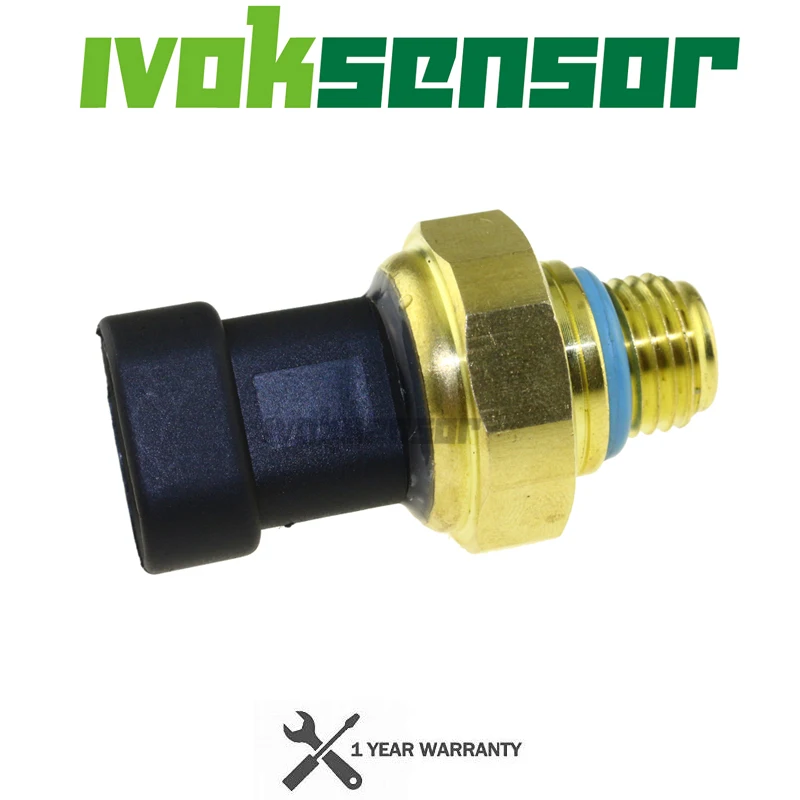 Новый переключатель датчика давления масла двигателя OEM с вилкой подходит для