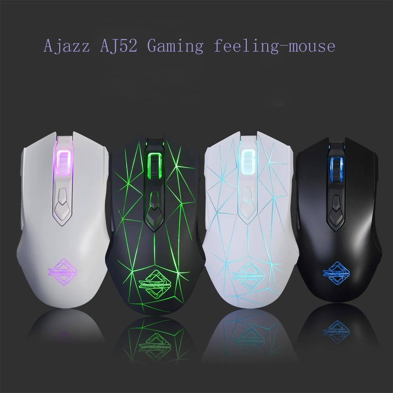 

Ergonomic Wired Gaming Mouse 7 Button LED 2500 DPI USB Computer Mouse Gamer Mice Silent Mause With Backlight For PC Laptop #BL3
