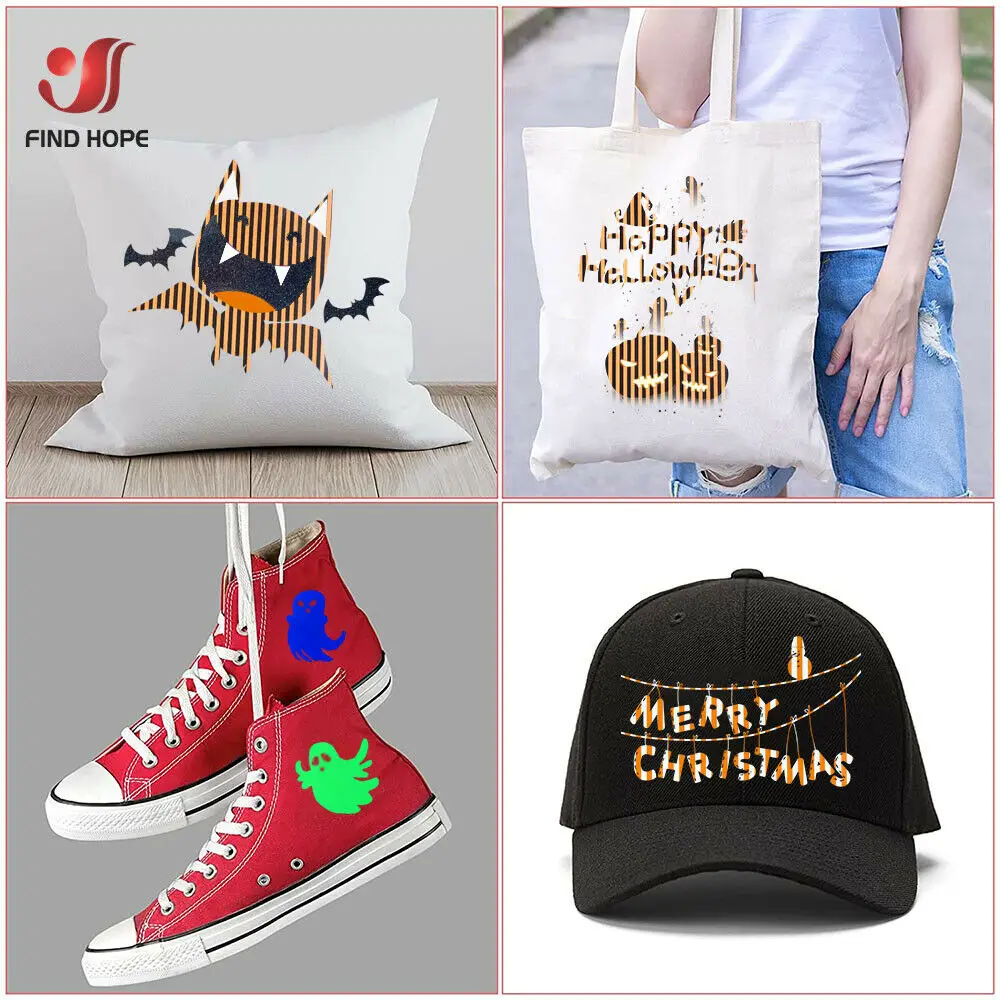 Термотрансферная Виниловая пленка 12x10 дюймов с рисунком буйвола термопресс для