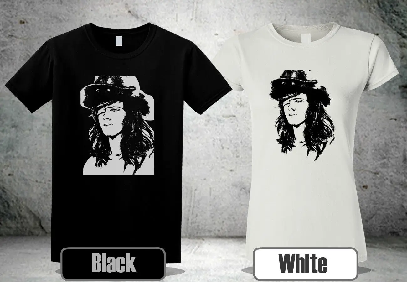 Новый Карл Граймс портрет эскиз Ходячие мертвецы футболка черный и белый тройник