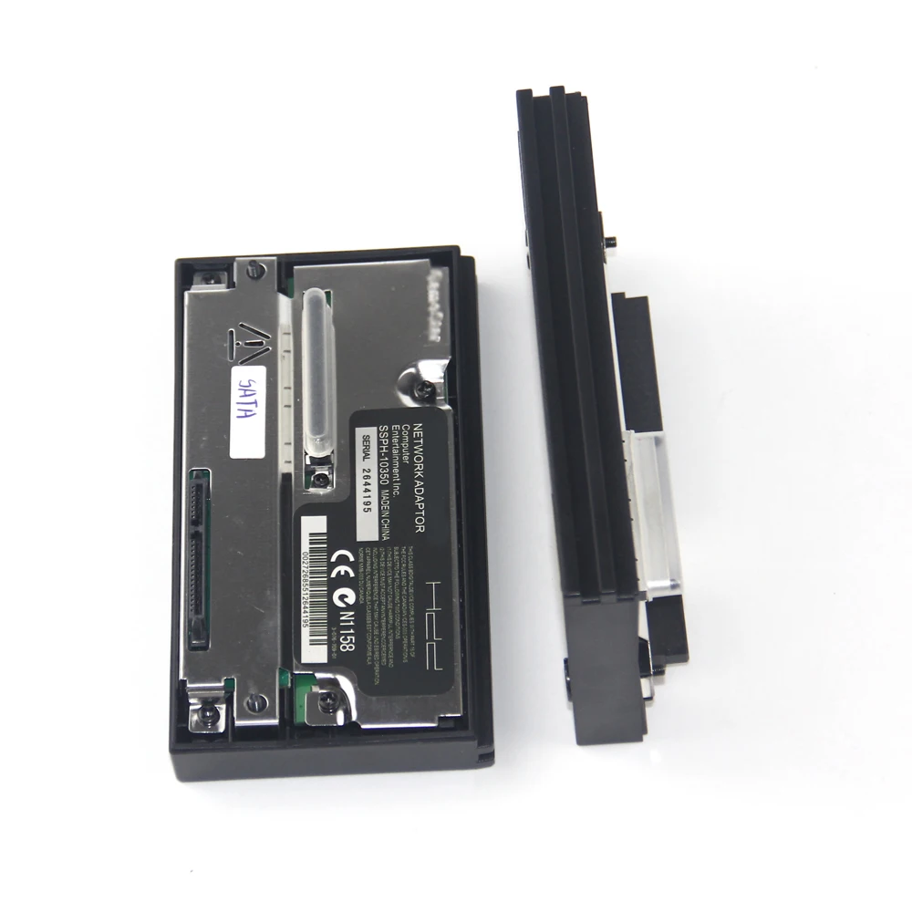 Сетевой адаптер для PS2 консоль IDE SATA HDD Sony Playstation 2 | Электроника