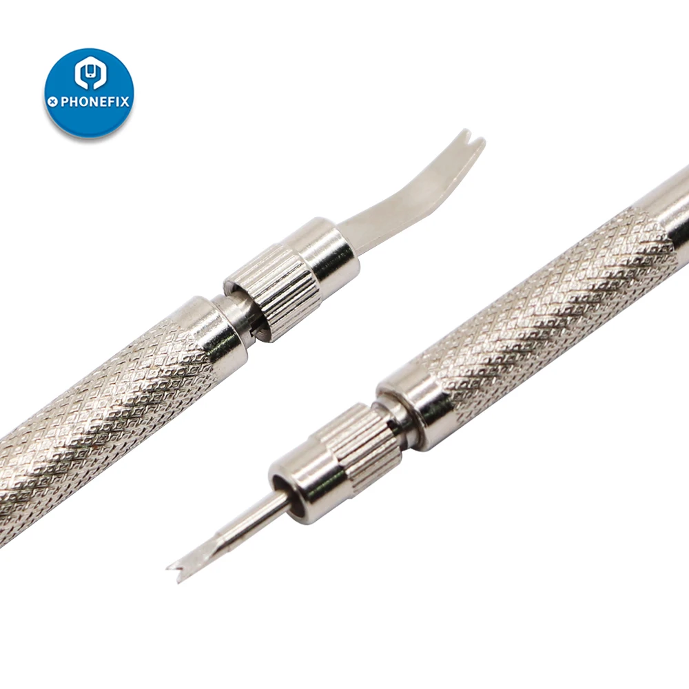 PHONEFIX Universal Watch Tool Spring Bar Band Strap Revomer Repair Kit Set 3pins | Инструменты