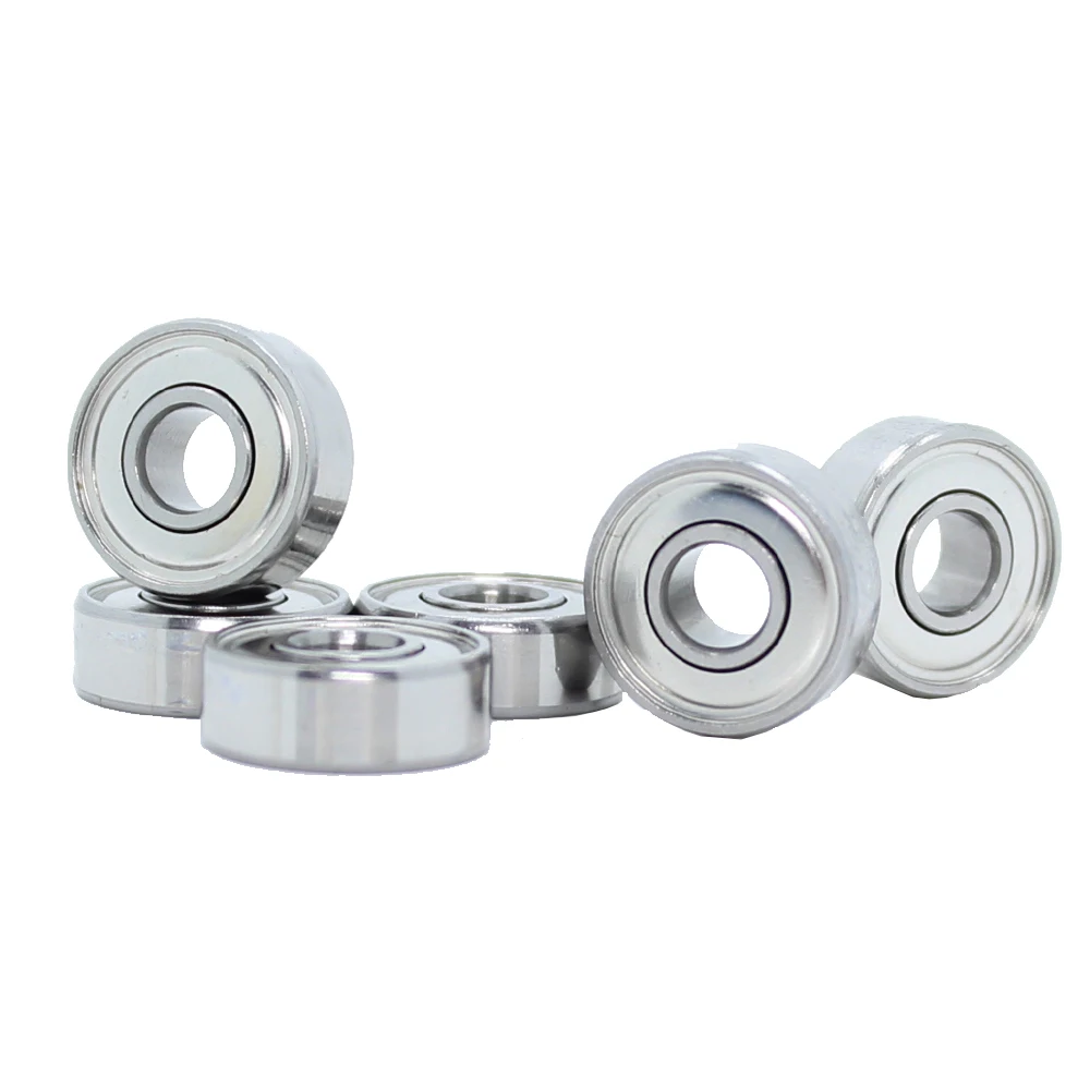 Миниатюрные шарикоподшипники 694ZZ ABEC-5 (100 шт.) 4x11x4 мм, 6194ZZ EMQ Z3V3 (art.: 3a3937baabb) - 3a3937baabb