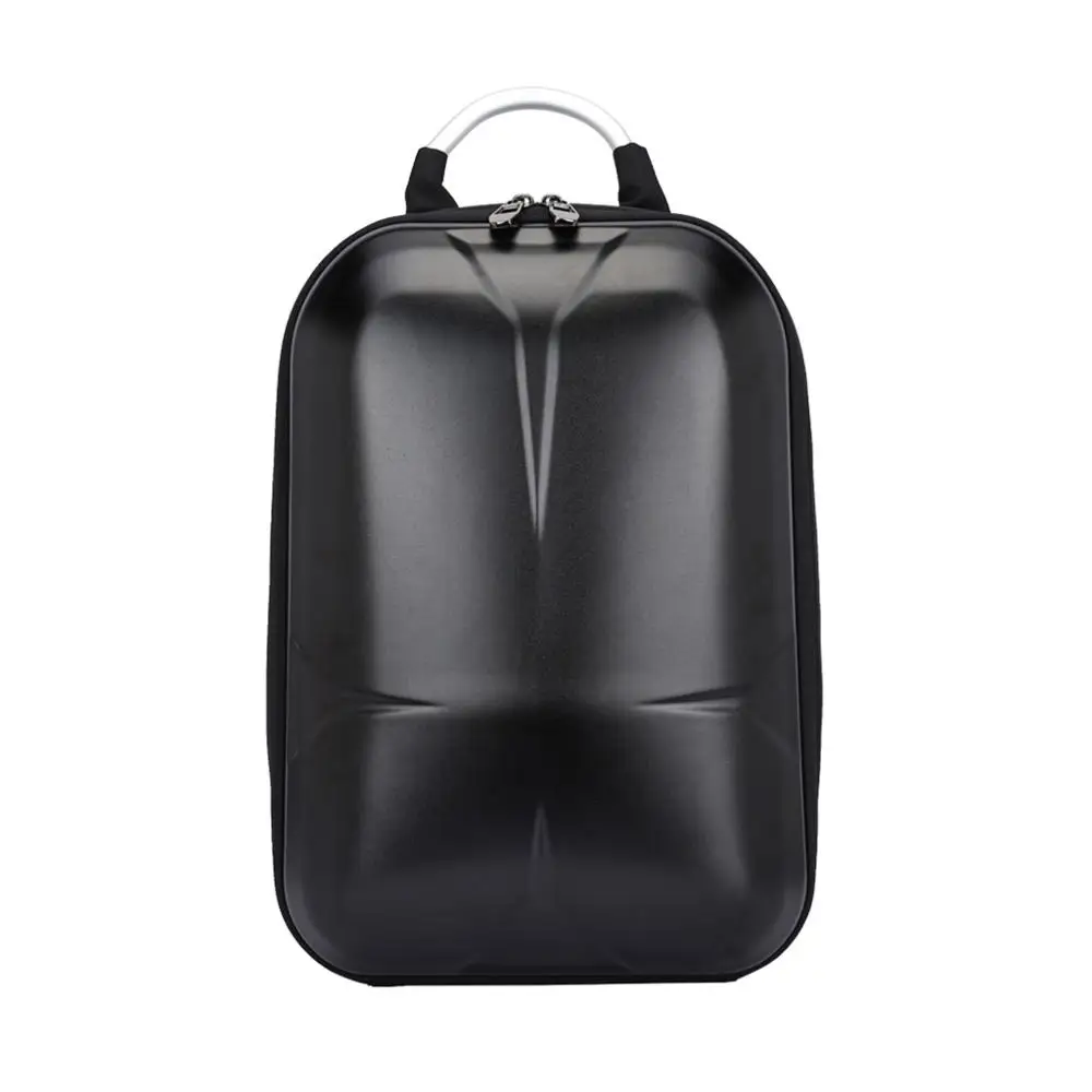Новинка 1 шт. черный водонепроницаемый жесткий корпус PC рюкзак сумка для хранения