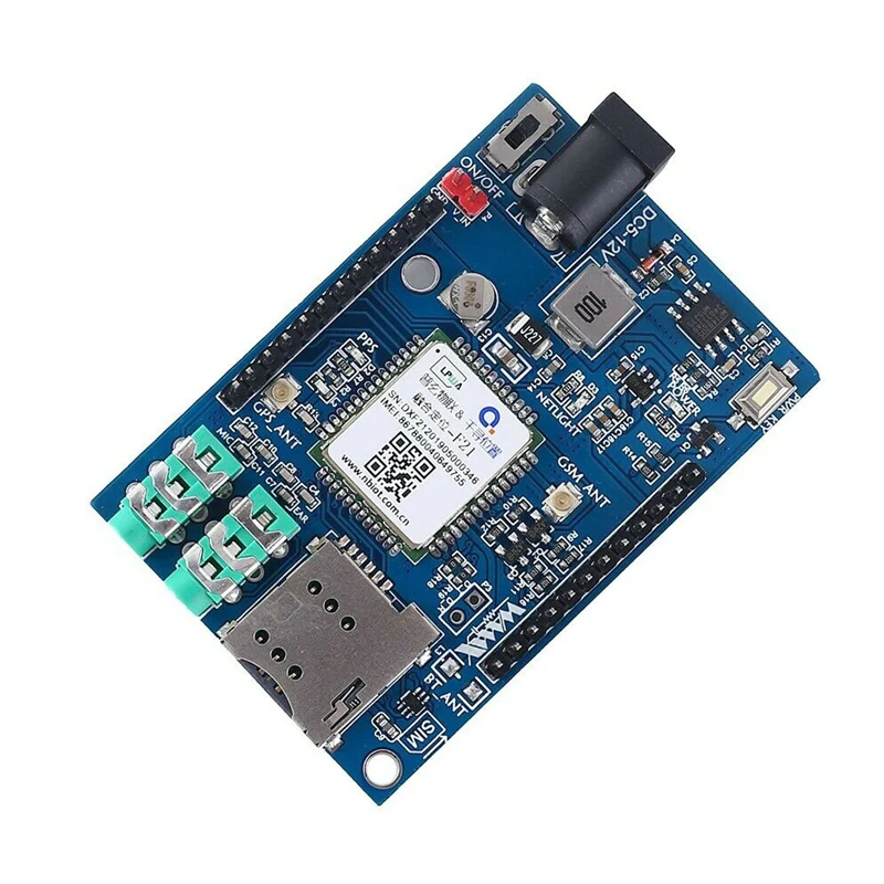 Беспроводной модуль F21 GSM GPRS GPS 3 в 1 экран постоянного тока 5-9 для Arduino STM32 51MCU