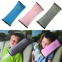 beatit universal children safety pillow shoulder strap car seat belts protection