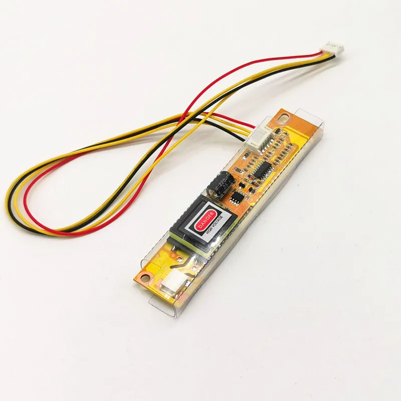 Универсальный CCFL инвертор ЖК монитор для ноутбука 1 Светодиодные лампы 12V 7 17