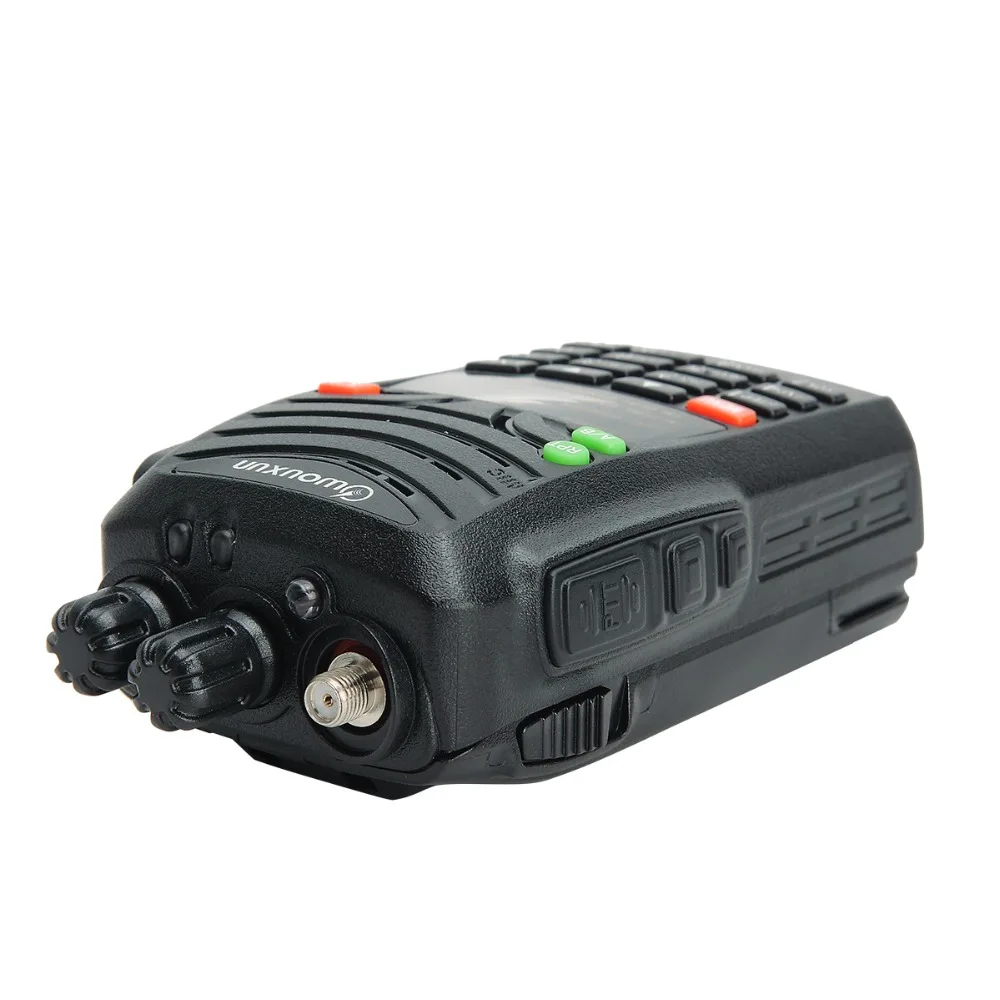 WOUXUN KG-UV7D 136-174/375-512mhz 7W высокомощный любительский переносной любительский радиоприёмник рация обновление KG-UVD1P KG-UV6D