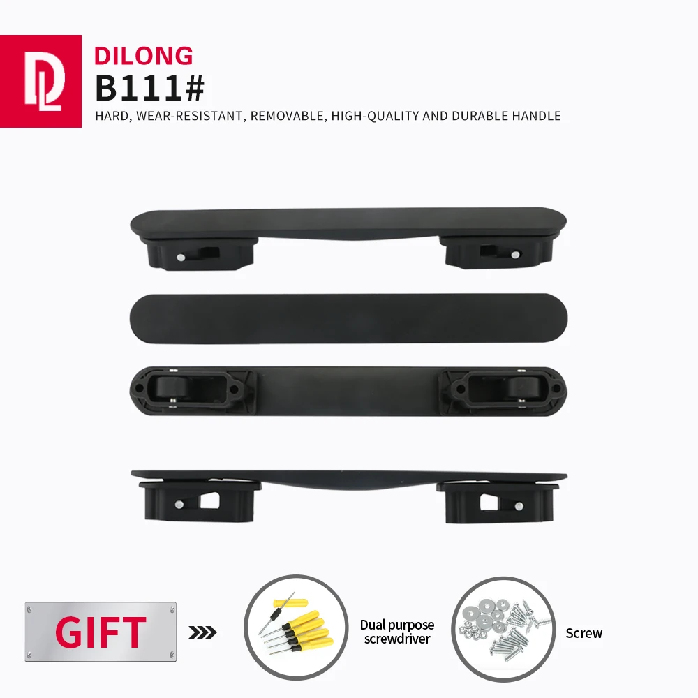 

Совместим с Aihuosi, аксессуары для багажа, ручки, тележки, сменные универсальные износостойкие, необходимые для путешествий