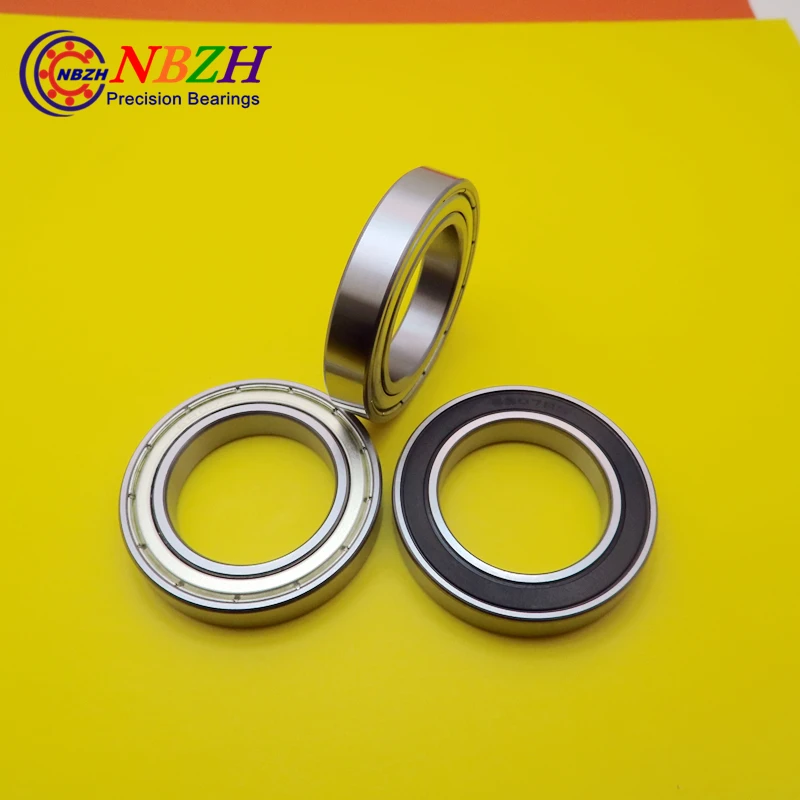 10 шт. шариковый подшипник 6907ZZ 6907 2RS 35*55*10 мм|bearing bearing|bearing 10pcsbearing groove |
