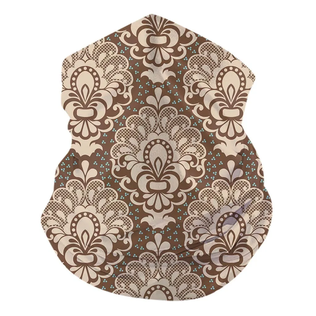 Новое поступление многоцелевой шарф-бандана маска для лица шеи Gaiter Snood ручная