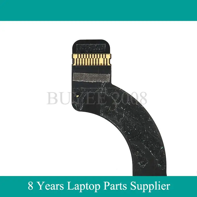 Замена кабеля для Macbook Pro 13 3 дюйма A1706 клавиатура Flex 821-00650-A 821-00650-05 821-00650-06 2016 2017 год |
