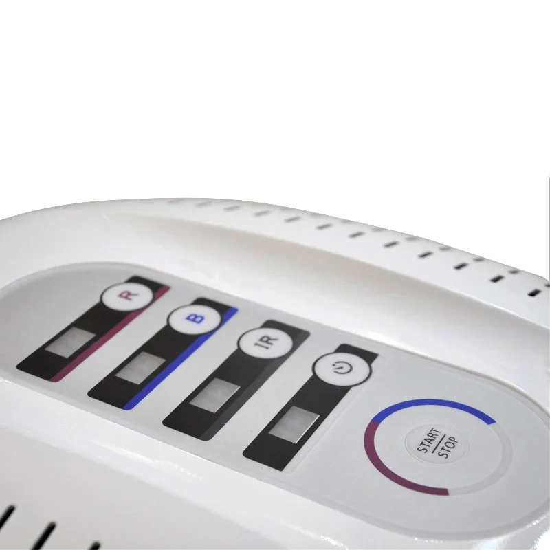 

LED red blue acne beauty instrument spectrometer