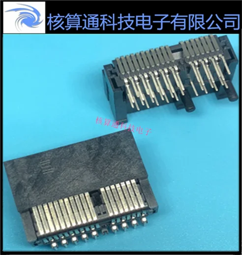 Sold in one PCIE-036-02-F-D-RA original 36pin 1.0mm pitch shell connector 1PCS can also be ordered in a pack of 10pcs