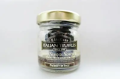 Truffle Perigord black winter truffle Tuber melanosporum whole tubers 1A 18g