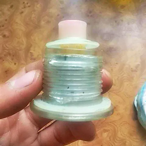 lid parts 2pcs 32 см чугунный вок/Кастрюля/сковорода ручка с вакуумной крышкой кухонная посуда кухонные инструменты - Цвет: lid parts 2pcs