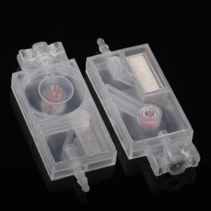 10pcs dx5 ink damper solvent base ink filter for epson xp600 tx800 mimaki jv33 jv5 cjv30 for mutoh galaxy twinjet printer free global shipping