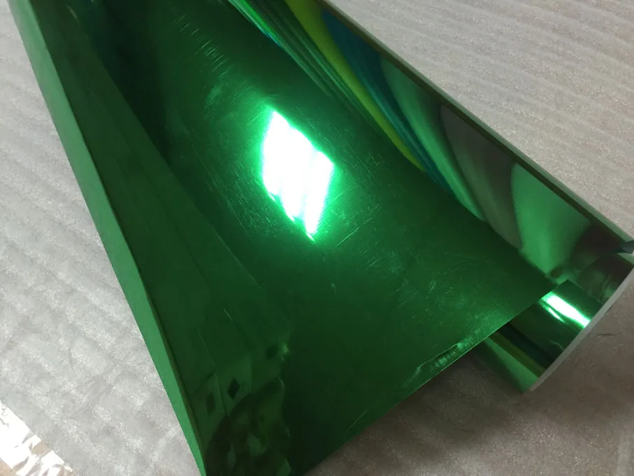 Высокое качество металла передачи PU винил для плоттера машина резак одежды