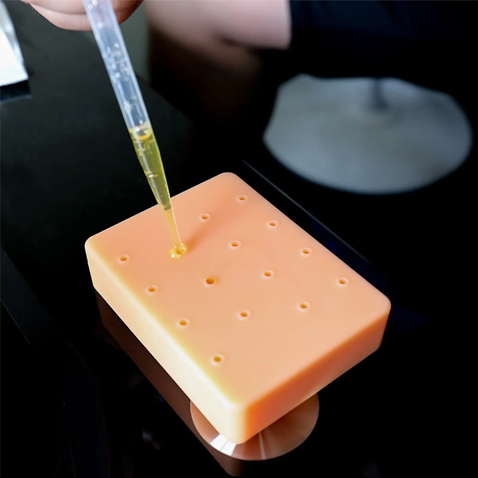 

Fidget Toys Squeez e Acne Toys Pimple Popping Funny Toy Remover Stop Picking Your Face Funny Decompression Squeeze Vent Toys