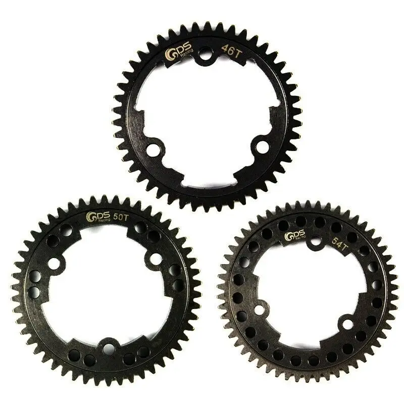 gds гоночная стальная зубчатая