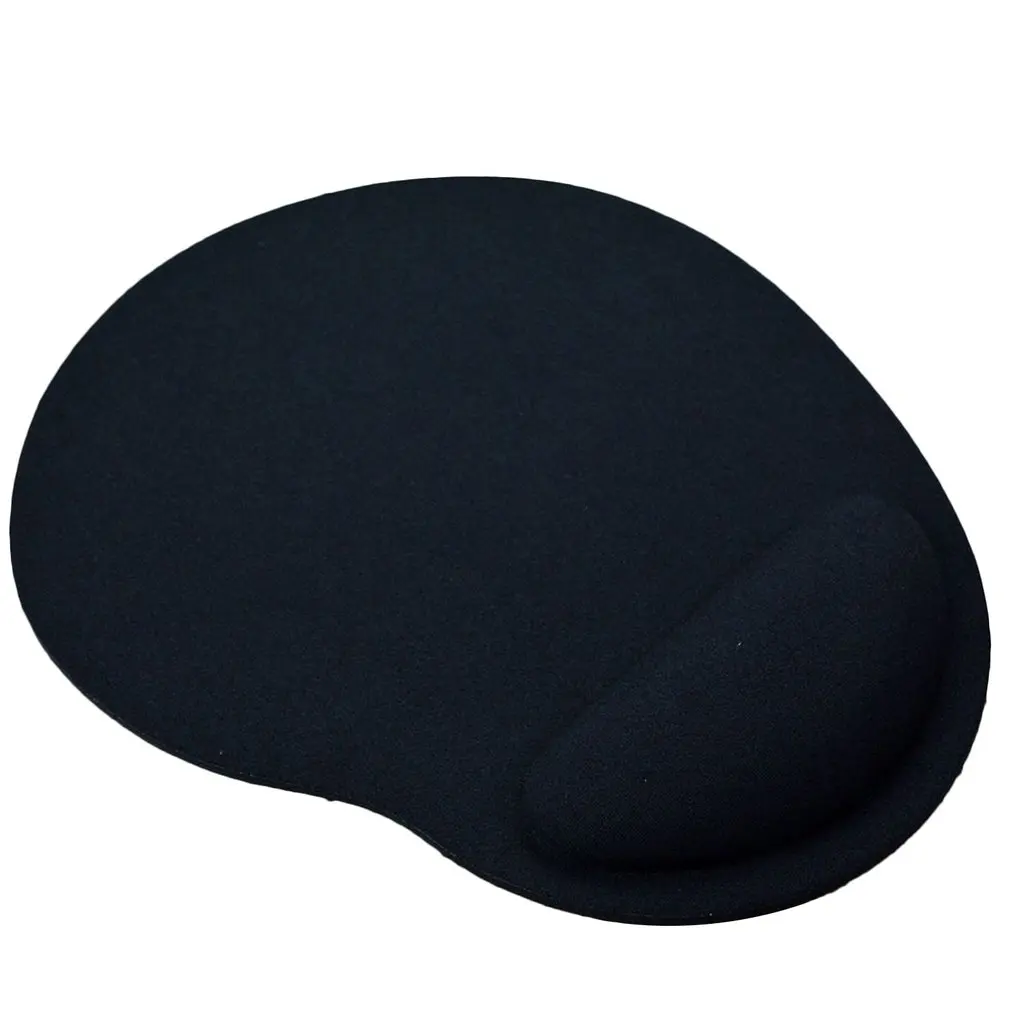 

Mouse Pad Wrist Protect Support Optical Trackball PC Thicken Rest Mouse Pad Soft EVA Comfort Mouse Pad Mat Mice Anti-Slip for PC