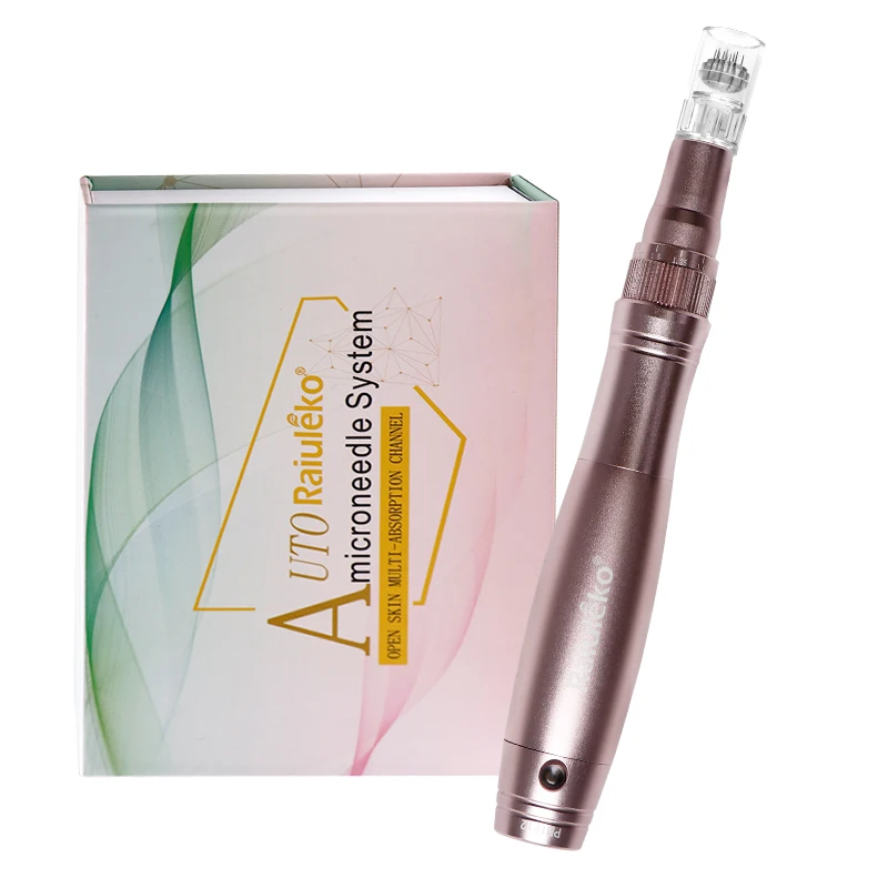 Винтовая Проводная ручка картридж Ultima A1 W Derma Tools Электрический микро Дерма