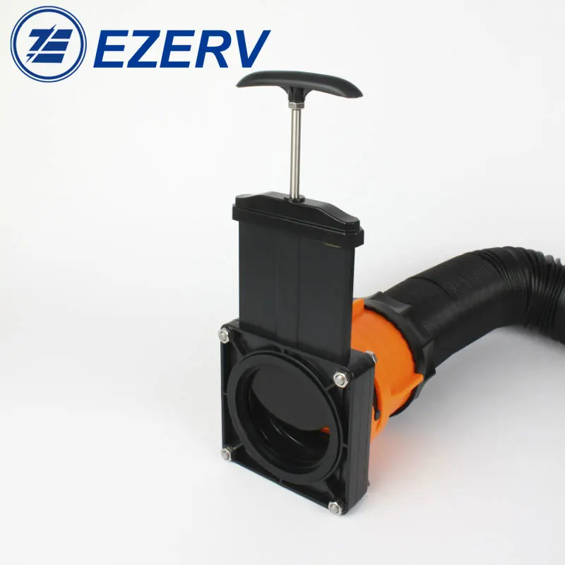 

Сменный прочный корпус клапана для самосвала, 3 дюйма, 15 футов, аксессуары для автофургона