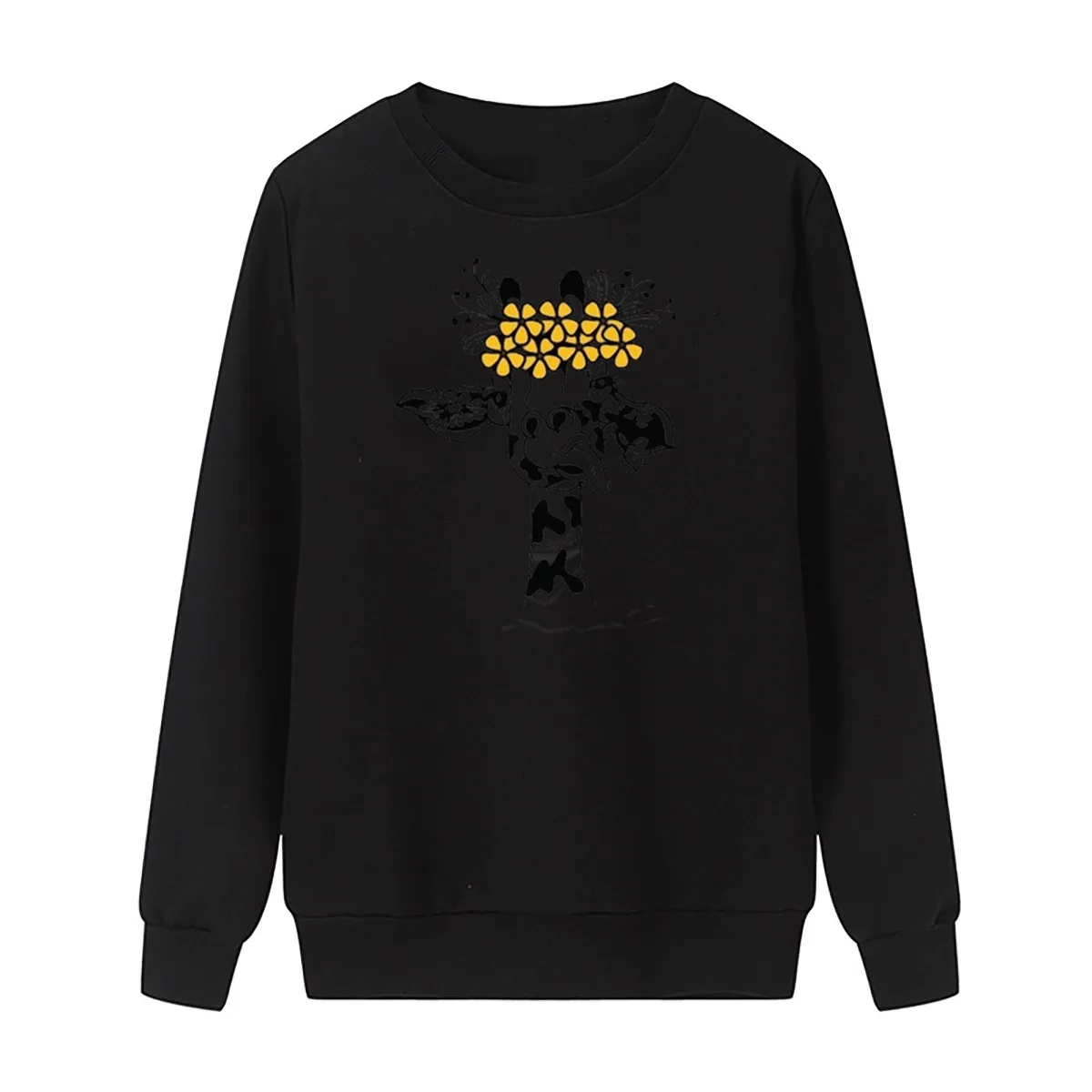 

Winter Tops for Women 2020 Fall Winter Oversized Crewneck Sweatshirt Hoodie Spring/Autumn Women Tops Long Sleeve