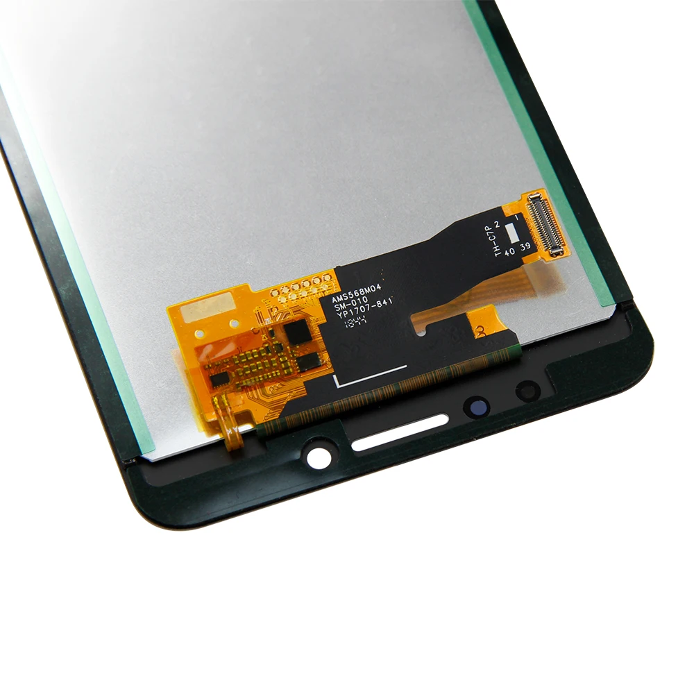 TFT / OLED For SAMSUNG Galaxy C7 Pro C7010 Lcd Display Touch Screen Digitizer Assembly Replacement | Мобильные телефоны и