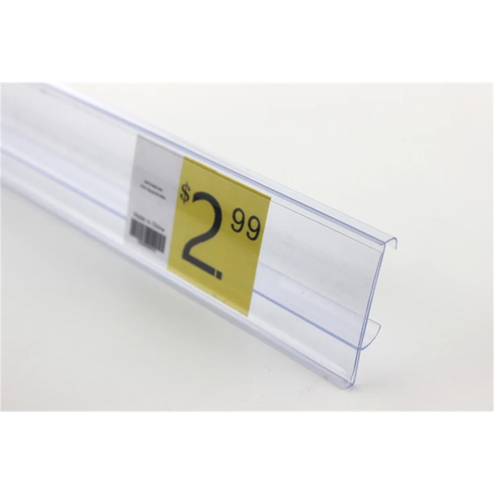 Держатель для этикеток с двойной защелкой | Дом и сад