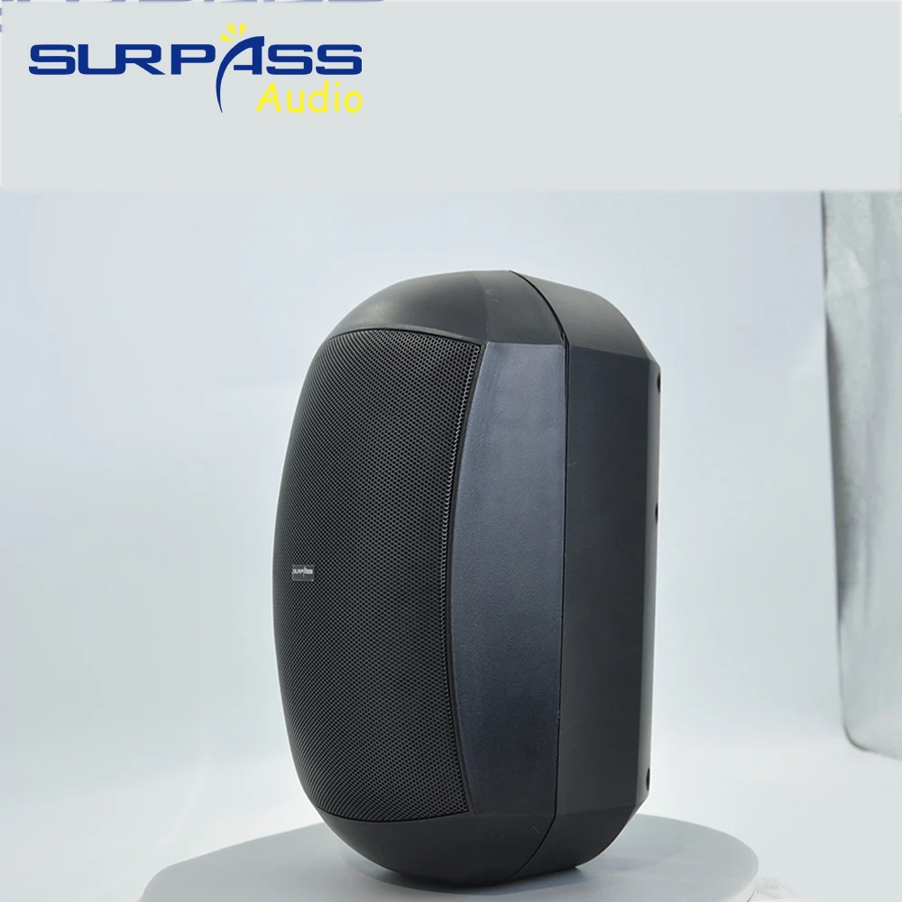 6-дюймовый 80 Вт внутренний и наружный динамик водонепроницаемый IP56 настенный