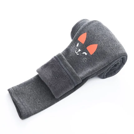 Леггинсы зимние для девочек 2-12 лет теплые длинные штаны | Мать и ребенок