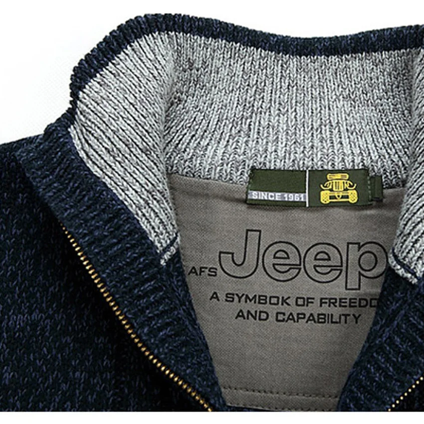 

Free shipping Autumn and winter Men of cardigan sweater fashion leisure male sweater knitted sweater sweater with velvet 120cy