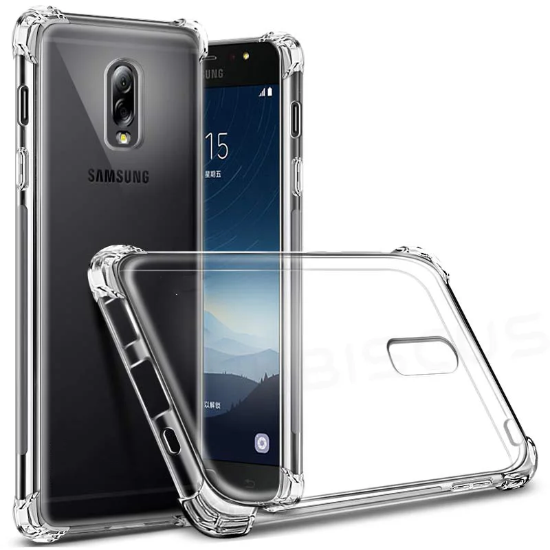 Прозрачный противоударный мягкий чехол для Samsung Galaxy M20 M30s A10 A20 A30 A40 A50 A70 A20e A10s A20s A30s