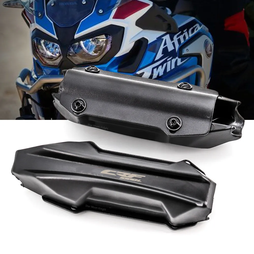Защитный бампер для мотоцикла HONDA Africa Twin CRF1000L NC700X VFR1200X декоративный блок 25
