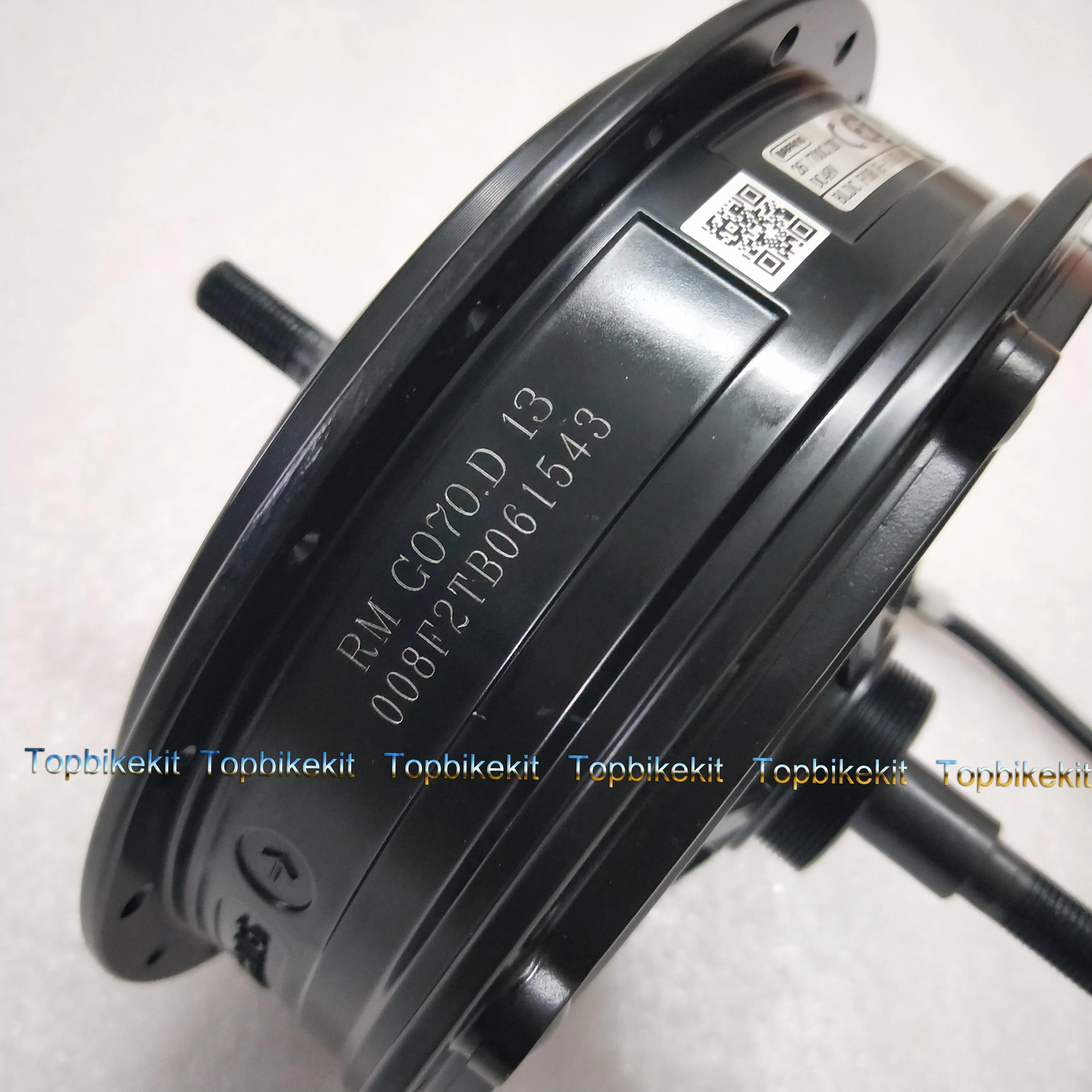 8Fun Bafang BPM/BPM2 48V500W задний мотор эпицентра двигателя ebike DIY бесщеточный мотор с KT 48V500W 30A контроллер