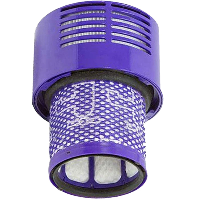 hot sale 4 Pack Washable Filter Unit For Dyson V10 Sv12 Cyclone Animal Absolute Total Clean Vacuum Cleaner | Бытовая техника