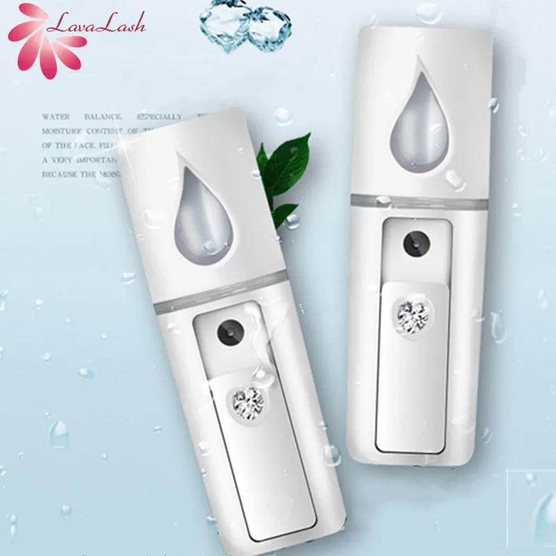 Портативный распылитель для лица с USB зарядкой 20 мл|Наборы инструментов макияжа| |