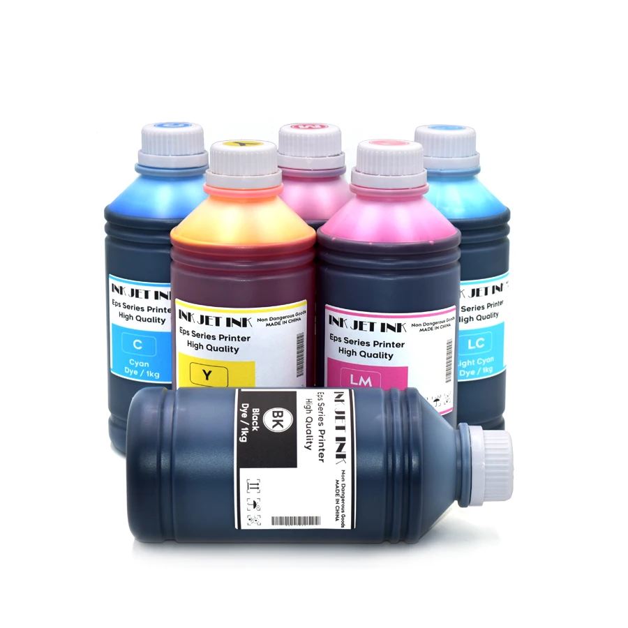 

1000ML/PC Refill Dye Ink for Epson SureLab D700 D800 SL-D700 SL-D800 Printers