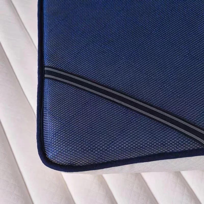 Высококачественный утолщенный латексный матрас 10 см наполнитель из пены с