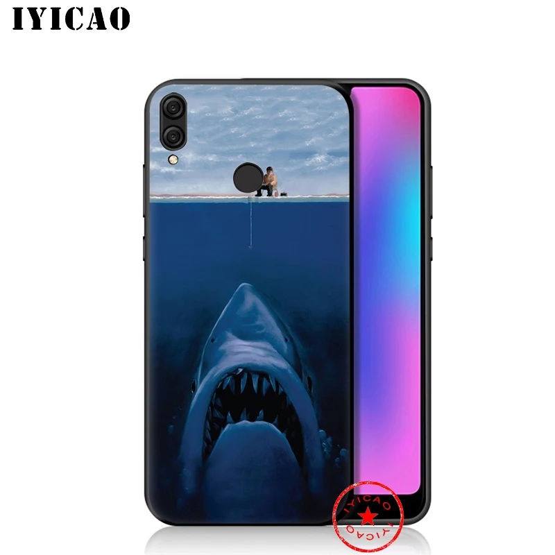 Забавный мягкий чехол IYICAO для Huawei Honor 20 10 9X 9 8C 8X 8 7X 7C 7A 6A Nova 5i 4 3i 2 2i Lite Pro View Note |