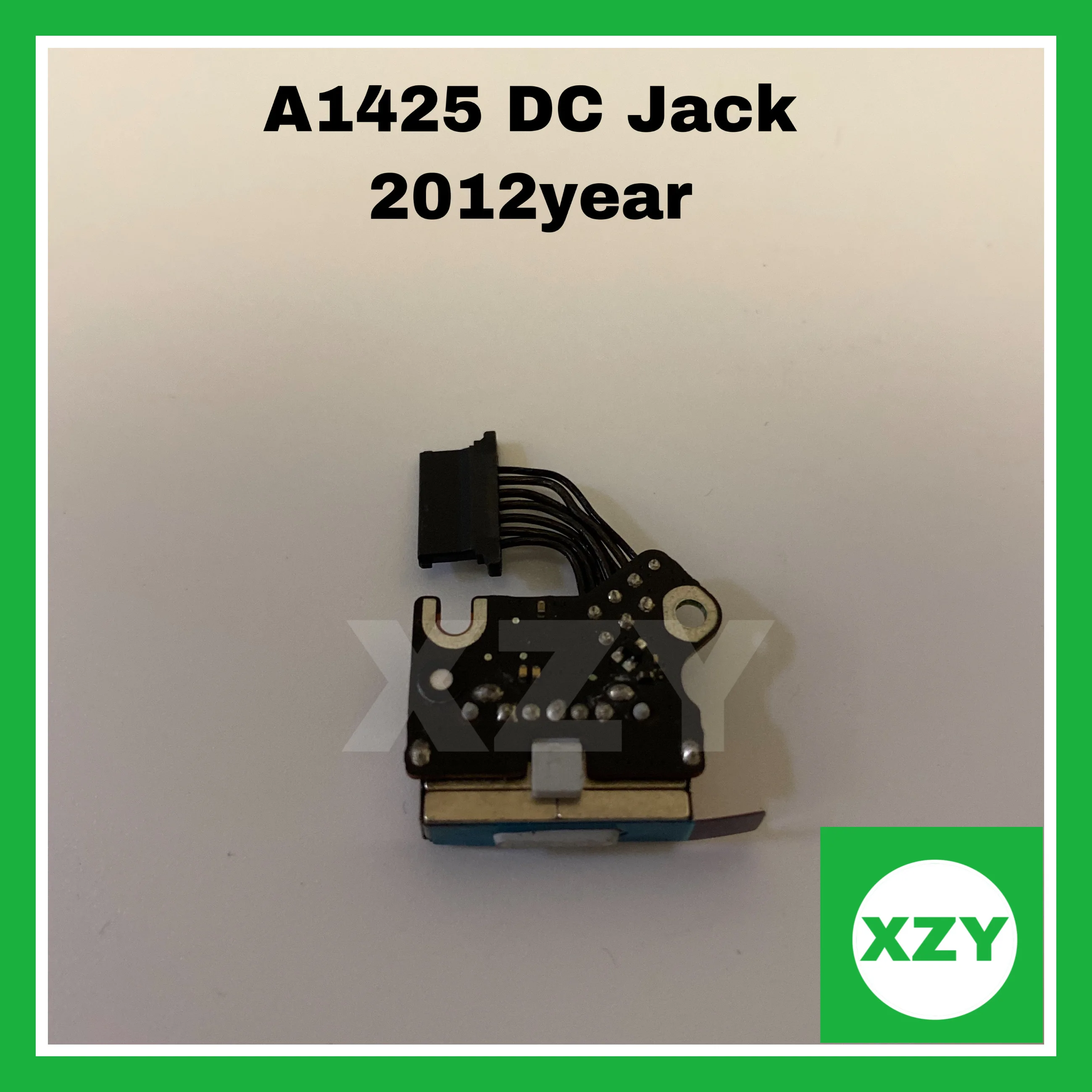 Новинка для MacBook Pro 13 &quotRetina A1425 плата с разъемом питания DC IN Jack 820 3248 A MD212 ME662 EMC2557