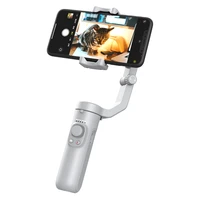 hq3 3 axis handheld gimbal stabilizer selfie stick wireless for smartphone photography device for iphone 1313propro max