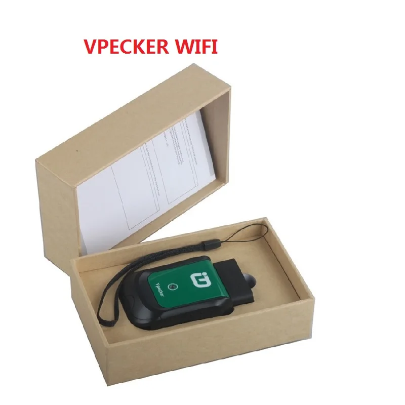 V-клюв Wi-Fi OBD2 Авто адаптер автомобильного диагностического инструмента все